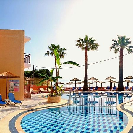 Maria'S Beach Apartments Сидарион Экстерьер фото