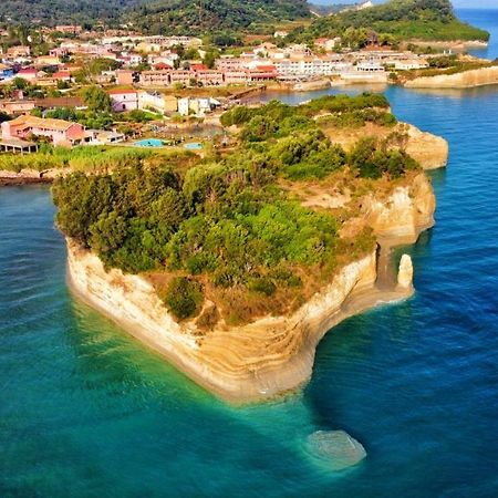 Maria'S Beach Apartments Сидарион Экстерьер фото
