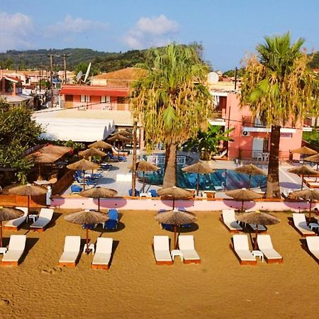 Maria'S Beach Apartments Сидарион Экстерьер фото