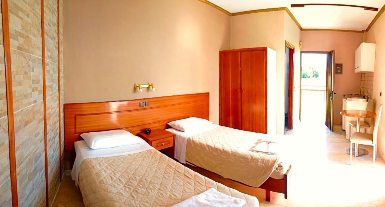 Maria'S Beach Apartments Сидарион Экстерьер фото