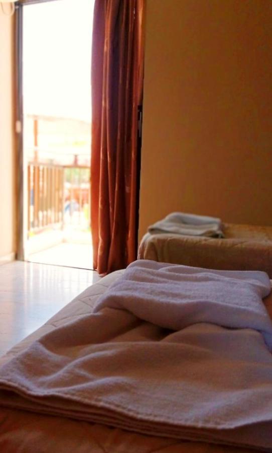 Maria'S Beach Apartments Сидарион Экстерьер фото