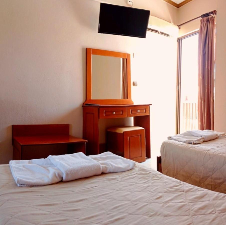 Maria'S Beach Apartments Сидарион Экстерьер фото